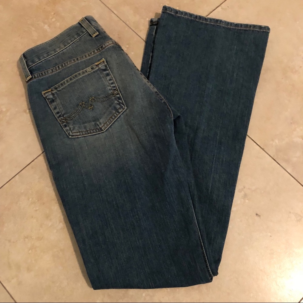 Lucky Brand Jeans Sweet N’ Low Size 0